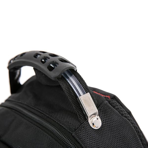 DUKAP Precision Executive Backpack w/ 15.6in. Laptop Pouch