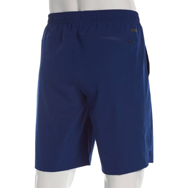 Mens RBX Solid Woven Shorts