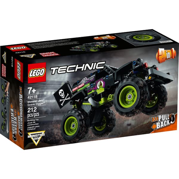 LEGO&#174; Technic Monster Jam Grave Digger