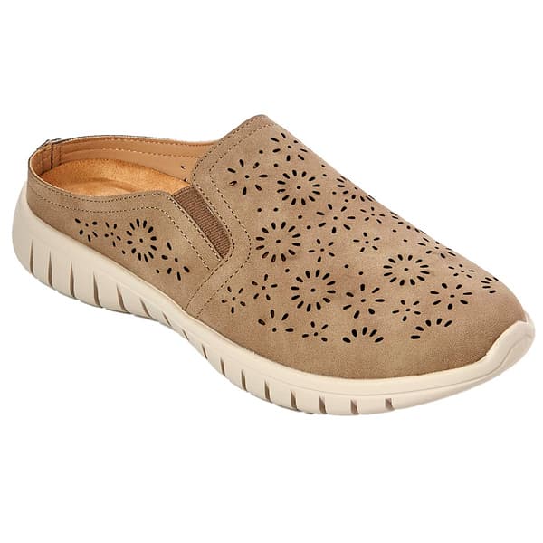 Womens Easy Street Augusta Clogs - image 