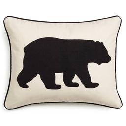 Eddie Bauer Bear Decorative Pillow - 16x20