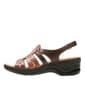 Womens Clarks&#174; Lexi Marigold Q Comfort Wedge Sandals - image 3