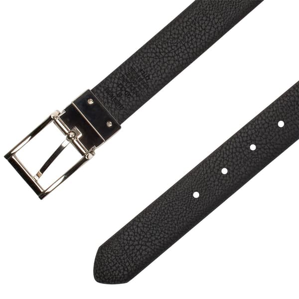 Mens Dockers® 32mm Feather Edge Belt - Tan/Black