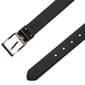 Mens Dockers® 32mm Feather Edge Belt - Tan/Black - image 2