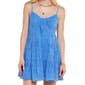 Juniors Trixxi Eyelet Bunny Tie Sundress - image 4