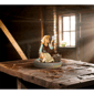 Jim Shore Disney Traditions Cinderella Bubbles Figurine - image 8