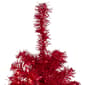 Northlight Seasonal 4ft. Pre-Lit Red Artificial Christmas Tree - image 4