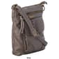 Stone Mountain Embossed Crossbody w/Studs - image 2