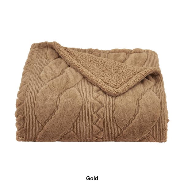 J. Queen New York Cava Throw Blanket