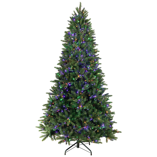 Northlight Real Touch™ 6ft. Pre-Lit Calgary Pine Christmas Tree