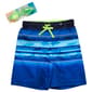 Boys (8-20) ZeroXposur Tidal Reef Board Shorts & Goggles - image 1