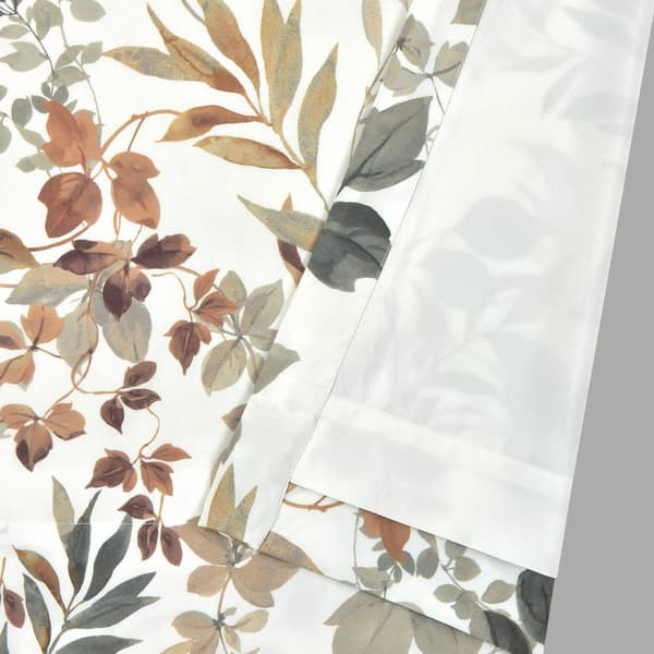 Royal Court Evergreen Window Panels