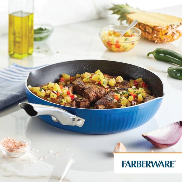 Farberware Style 11.25in. Nonstick Cookware Frying Pan