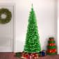 National Tree 7.5ft. Rowan Pencil Slim Tree - image 2