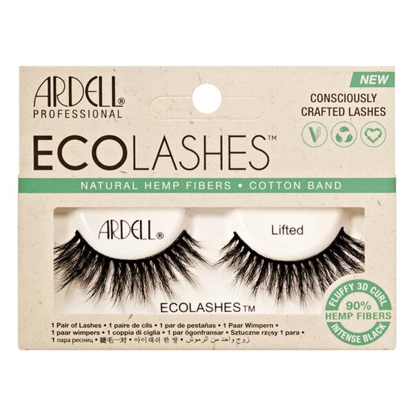 Ardell(R) Eco False Eyelashes - Lifted - image 