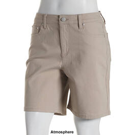 Petite Tailormade 5 Pocket 7in. Shorts