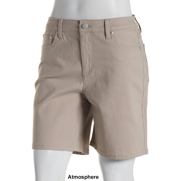 Womens Tailormade 5 Pocket 7in. Shorts