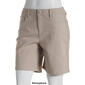 Petite Tailormade 5 Pocket 7in. Shorts - image 2