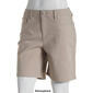 Womens Tailormade 5 Pocket 7in. Shorts - image 2