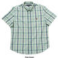 Mens U.S. Polo Assn.&#174; Woven Plaid Button Down Shirt - image 4