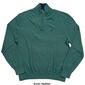 Mens Nautica Solid 1/4 Zip Navtech Sweater - image 3
