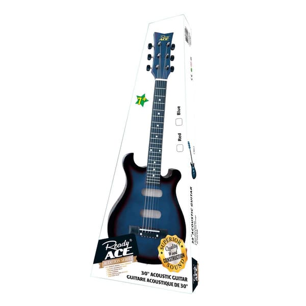 Ready Ace Audition Series 30in. Acoustic Guitar - image 