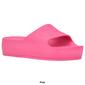 Womens Calvin Klein Holly Platform Slide Sandals - image 8