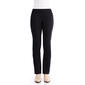 Womens Napa Valley Cotton Super Stretch Pull on Pant-Average - image 1