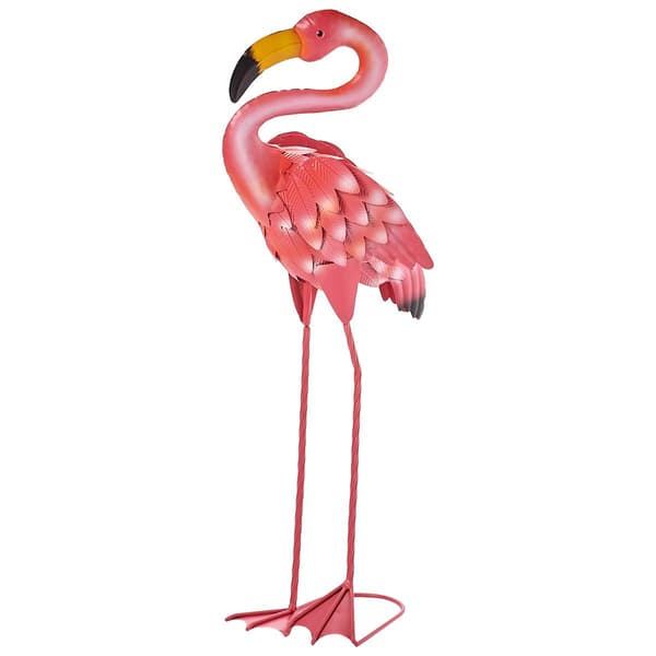 Metal Flamingo - image 