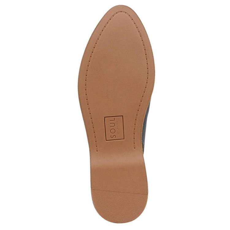 Womens SOUL Naturalizer Yeah Slingback Casual Loafers