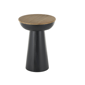 9th & Pike® Bohemian Black Metal Accent Table - image 7