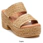 Womens Beach by Matisse Ocean Ave Heeled Slide Sandals - image 9