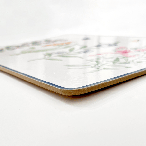 Lenox® Butterfly Meadow Garden Cork Placemats - Set of 4