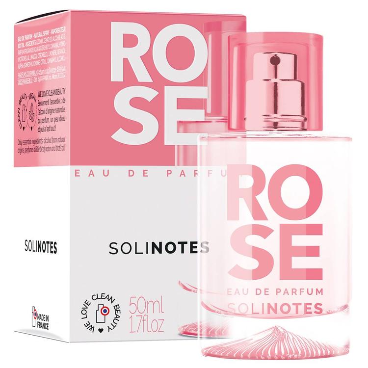 Solinotes Rose Eau de Parfum Spray - 1.7 oz.