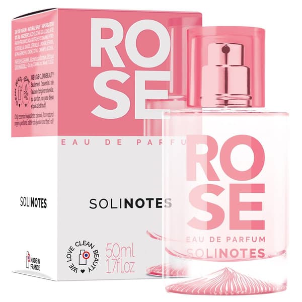 Solinotes Rose Eau de Parfum Spray - 1.7 oz.