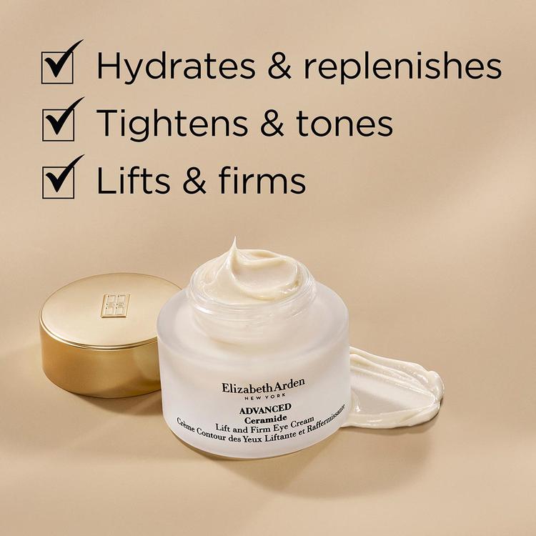 Elizabeth Arden Advanced Ceramide Lift and Firm Eye Cream