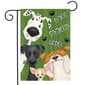 Briarwood Lane Spoiled Dogs Garden Flag - image 1
