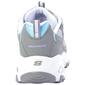 Womens Skechers D-Lites-Glowing Path Athletic Sneakers - image 3
