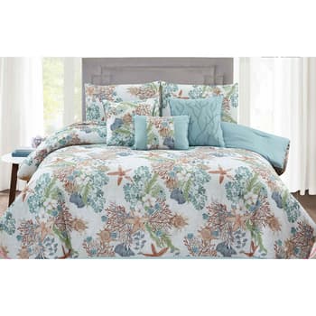 Ashley Cooper™ Rodanthe 7pc. Comforter Set - Boscov's