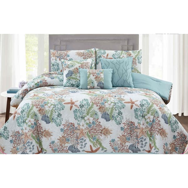 Ashley Cooper(tm) Rodanthe 7pc. Comforter Set - image 