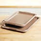 Anolon&#174; Advanced Bakeware 2pc. Nonstick Cookie Sheet Pan Set - image 6
