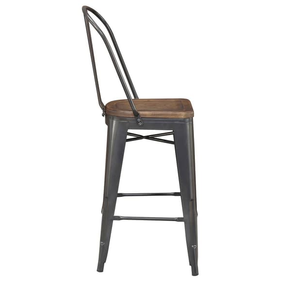 Elements Moon Bar Stool Set