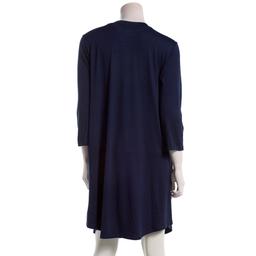 Womens Jaclyn 3/4 Sleeve Tis The Season Nightshirt