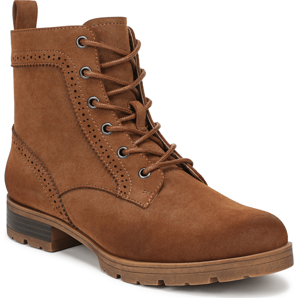 Womens LifeStride Lena Lace Up Boots - image 