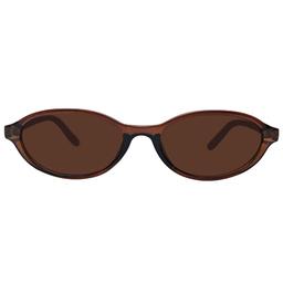 Womens Fantas Eyes Kio Slim Plastic Sunglasses