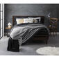 Sean John Knit Stripe Jersey Comforter Set - image 4