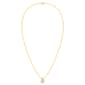 Nova Star(R) 1ctw. Pear Lab Grown Diamond Solitaire Pendant - image 1