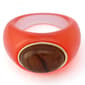 Steve Madden Cabochon Jelly Ring - image 4