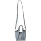 London Fog Liliana Sm Whipstitch Hobo $98 - image 1