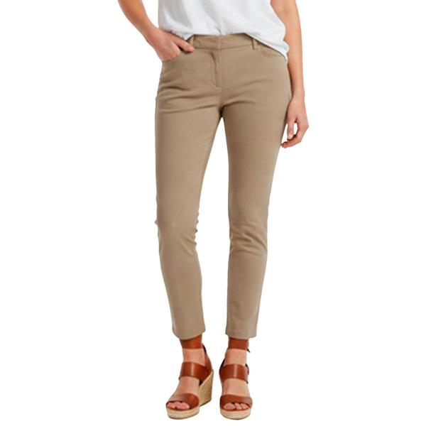 Womens Emaline Emma Tech Stretch Tummy Control Ankle Pants